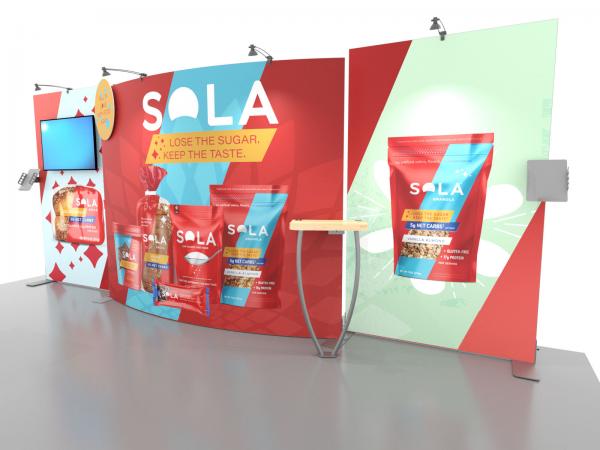 SYK-2016 Symphony Portable Displays -- Clever Accessories
